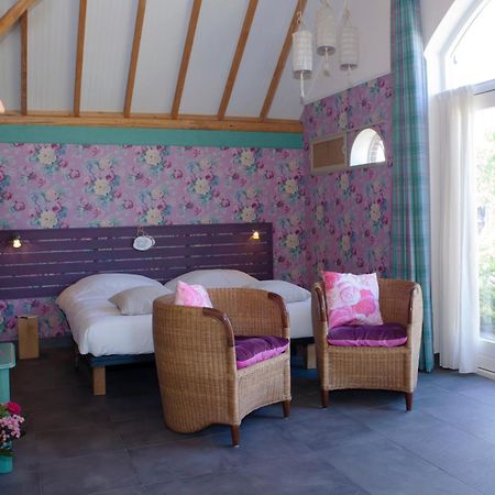 Bed And Breakfast Klein Groenbergen Leersum Номер фото