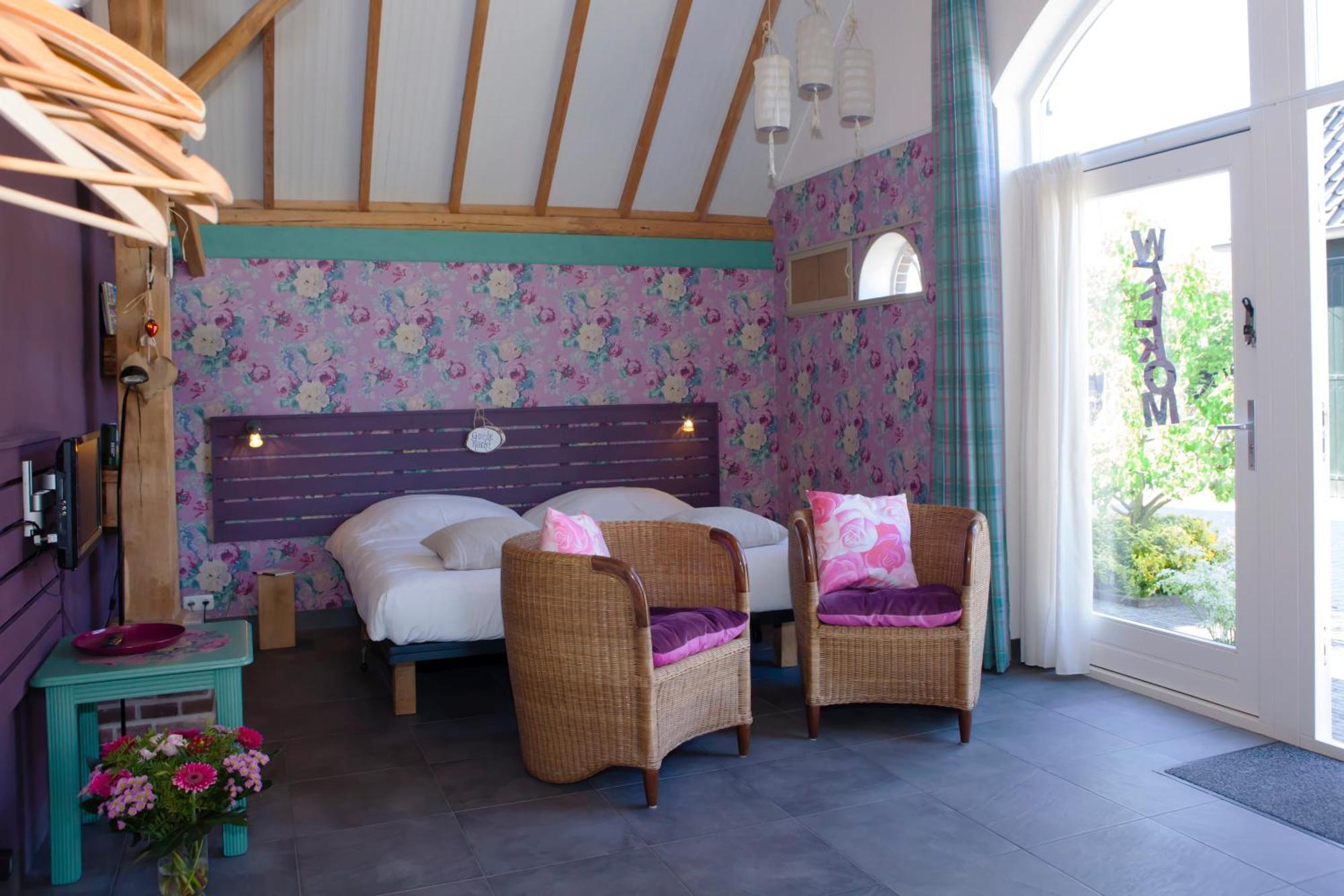 Bed And Breakfast Klein Groenbergen Leersum Номер фото